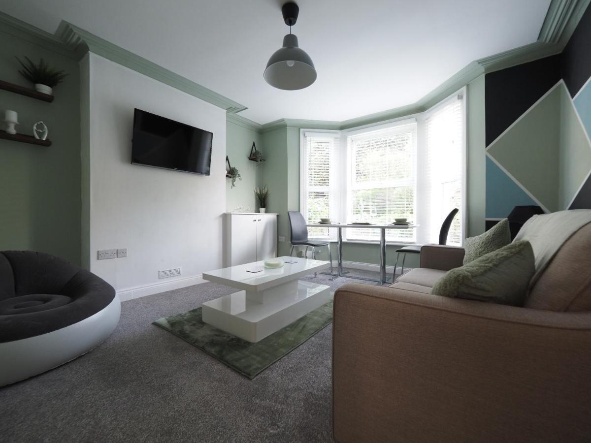 Grosvenor Suite Royal Tunbridge Wells Bagian luar foto