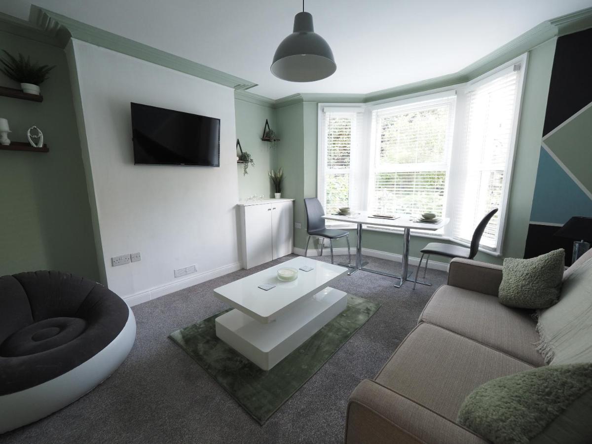 Grosvenor Suite Royal Tunbridge Wells Bagian luar foto